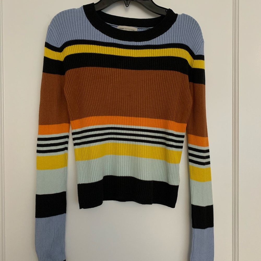 Striped Urban Outfitters Sweater